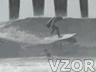 Surfař, Cool - Animace na mobil - Ikonka
