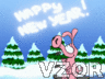 Šťastný Nový Rok!, Animace na mobil