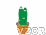 Kaktus, Animace na mobil