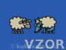 Vlk a ovce, Kukuxumusu - Příšerky na mobil - Ikonka