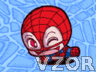 Spiderboy, UFO deti - Příšerky na mobil - Ikonka