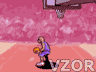 Basketbalista, Sport - Animace na mobil - Ikonka