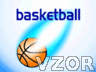 Basketball, Sport - Animace na mobil - Ikonka
