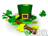 St. Patricks Day, Animace na mobil