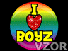 I Love Boyz, Animace na mobil