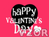Šťastného Valentýna, Valentýn, valentýnky - Animace na mobil - Ikonka
