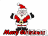 Skákající Santa, Animace na mobil