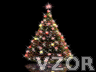 Vánoční stromek, Animace na mobil