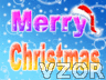 Veselé Vánoce!, Vánoce, vánoční - Animace na mobil - Ikonka