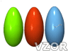 Králíčkové ve vajíčkách, Animace na mobil