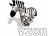 Běžící zebra, Animace na mobil