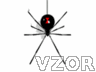 Pavouk, Zvířátka - Animace na mobil - Ikonka