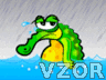 Smutný krokodýl, Animace na mobil