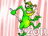 Žabák, Zvířátka - Animace na mobil - Ikonka