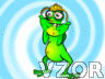 Žabák, Zvířátka - Animace na mobil - Ikonka