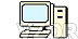 PC, Počítače - Barevná loga na mobil - Ikonka