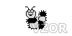 Barevné logo, Zvířátka - Barevná loga na mobil - Ikonka