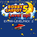 Bobby Carrot 5 Level Up 2, Hry na mobil