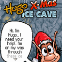 Hugo - X-Mas Ice Cave, Hry na mobil