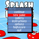 Splash Bomb, Hry na mobil