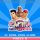 Karma Fighter, Hry na mobil