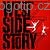 West Side Story - Somewhere, Melodie z muzikálu, Monofonní melodie