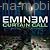 CD Curtain Call, Eminem, Monofonní melodie