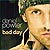 Bad Day, Daniel Powter, Monofonní melodie