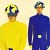 Go West, Pet Shop Boys, Monofonní melodie