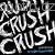 Crushcrushcrush, Paramore, Monofonní melodie