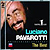 Ave Maria, Luciano Pavarotti, Reálná vyzvánění