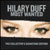 Wake Up, Hilary Duff, Reálná vyzvánění