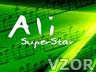 Ali SuperStar, Tapety na mobil