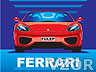 Ferrari, Tapety na mobil