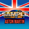 Aston Martin, Tapety na mobil