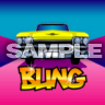 Bling auto, Tapety na mobil