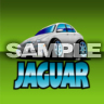 Jaguar, Kreslené - Auto-Moto na mobil - Ikonka