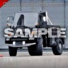 mercedes unimog u500 brabus, Športiaky - Auto-Moto na mobil - Ikonka