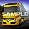 renault radiance truck, Tapety na mobil