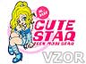 Cutestar3, Tapety na mobil - Ikonka