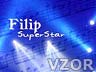 Filip SuperStar, Tapety na mobil - Ikonka