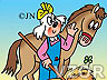 Fifinka s koněm, Tapety na mobil