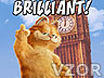 Brilliatn!, Garfield2 - Film a TV na mobil - Ikonka