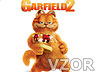 Garfield 2, Tapety na mobil
