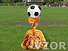 Garfield: čas fotbalu, Tapety na mobil