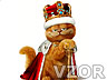 Garfield králem, Tapety na mobil