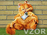 Garfield poslouchá muziku, Tapety na mobil