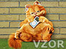 Garfield poslouchá muziku, Garfield2 - Film a TV na mobil - Ikonka