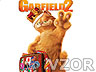 Garfield v zahraničí, Tapety na mobil