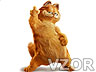 Lev salónů Garfield, Garfield2 - Film a TV na mobil - Ikonka